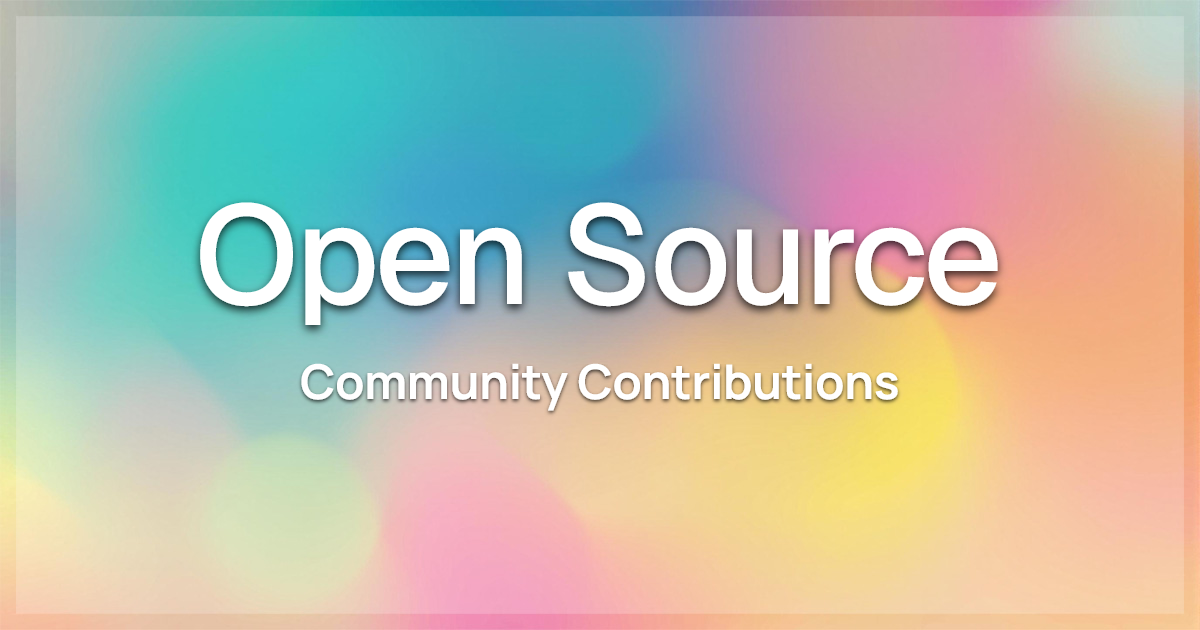 Open Source Projects - GitHub Developer Portfolio — Travis Van Nimwegen